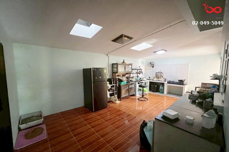 รูป ขายบ้านเดี่ยว 2 ชั้น บ้านสุภาพร บางเตย สามโคก ปทุมธานี พร้อมโซลาร์เซลล์ - รูปที่ 7/18