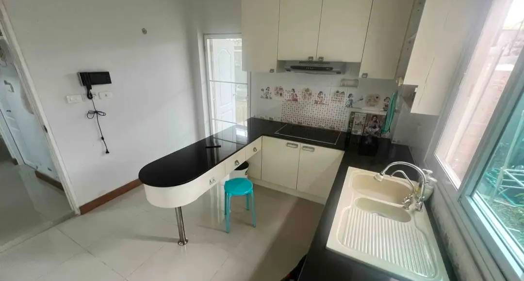 รูป ขายบ้านเดี่ยว ในโครงการแสนสราญ ModChic หางดง-เชียงใหม่ ใกล้พืชสวนโลก (H445) T.0946511456 - รูปที่ 7/12