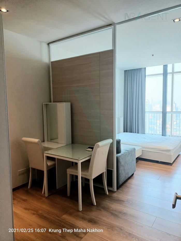 picture For Rent Condo PARK 24 Building 2, Floor 31,Studio, Room size 29.00 sqm - 7/8
