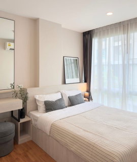 ขาย Casa Condo@CMU วิวสระว่ายน้ำ ใกล้มหาวิทยาลัยเชียงใหม่ 1 นาที ใกล้ประตูวิศวะ โทร. 098-9690236 (แจน)