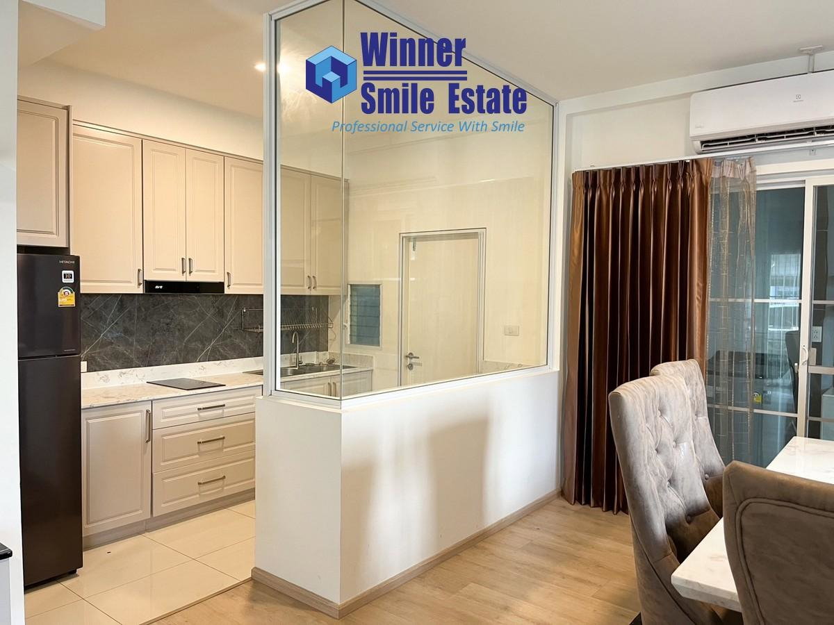 รูป For Rent Indy 2 บางนา รามคำแหง 2 ใกล้เมกาบางนา หลังมุม พร้อมอยู่!! - รูปที่ 4/17