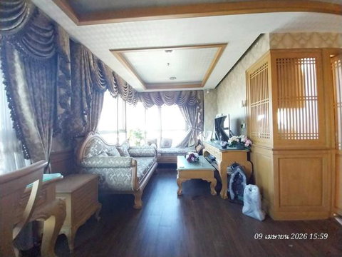 คอนโดมิเนียม 63.06 ตร.ม. เดอะเครสท์ พหลโยธิน 11 เขตพญาไท กรุงเทพมหานคร 6.4M