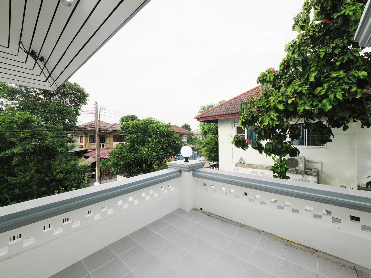 รูป ขายบ้านเดี่ยว 2 ชั้น ม.อู่ทองเพลส 2 ขนาด 80.3 ตร.ว. [เปียร์​นนท์-ลำลูกกา] ขาย 3.99 ล้านบาท - รูปที่ 43/49