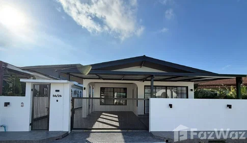 3 Bedroom House for rent at Chaofa Dowroong 5577625