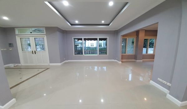 รูป 🔥ขาย บ้านเดี่ยวหรู ในโครงการคุณภาพ✅ เพอร์เฟค มาสเตอร์พีซ เลียบทางด่วนรามอินทรา Perfect Masterpiece Ramintra Expressway ใกล้ทางด่วนรามอินทรา - รูปที่ 3/17