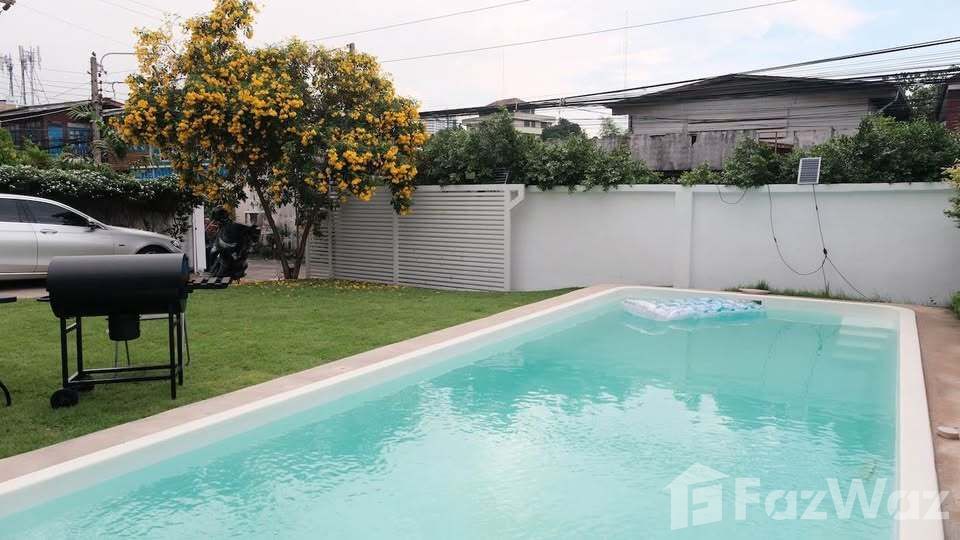 รูป บ้านเดี่ยวให้เช่า 6 ห้องนอน ใน บางนา, กรุงเทพมหานคร 5921235 - รูปที่ 20/55