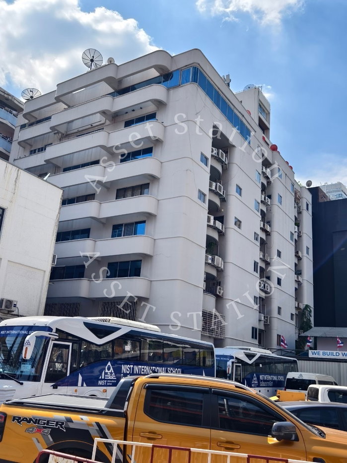 picture 15 Suite | 🚝700 meters from MRT Phetchaburi , Near Terminal 21 - 21/21