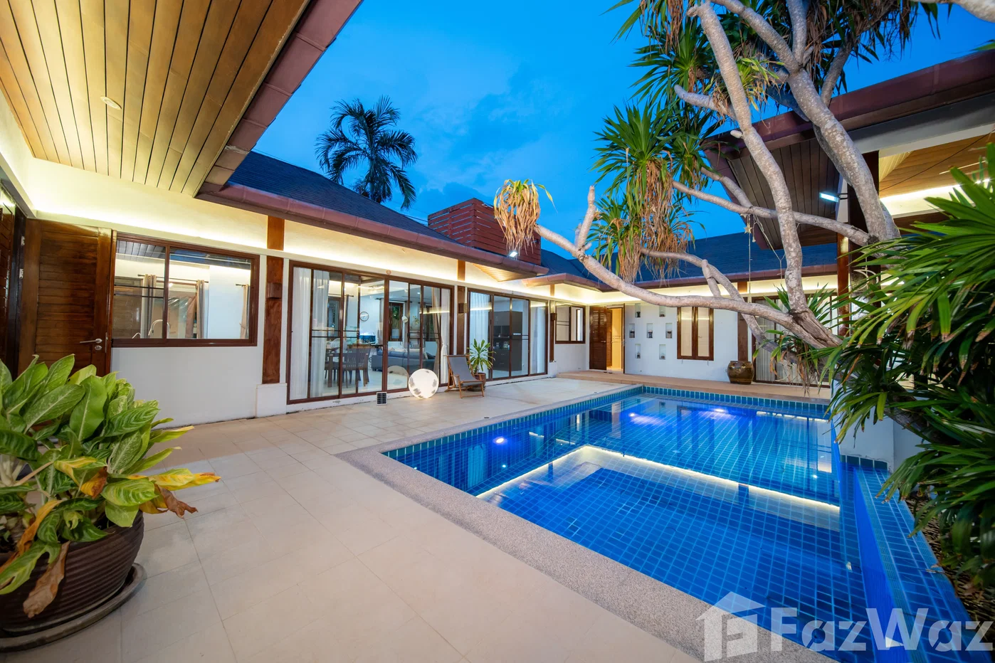 picture 4 Bedroom Villa for rent in Wichit, Phuket  5378345 - 4/17