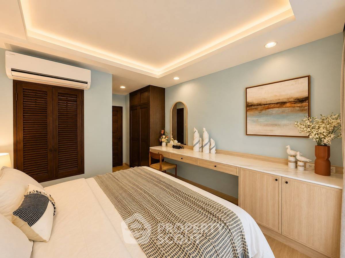 รูป คอนโด 2 ห้องนอน ให้เช่า ลาส ตอร์ทูกัส คอนโดมิเนียม ใกล้หัวหิน (ID 2890137) - รูปที่ 10/21