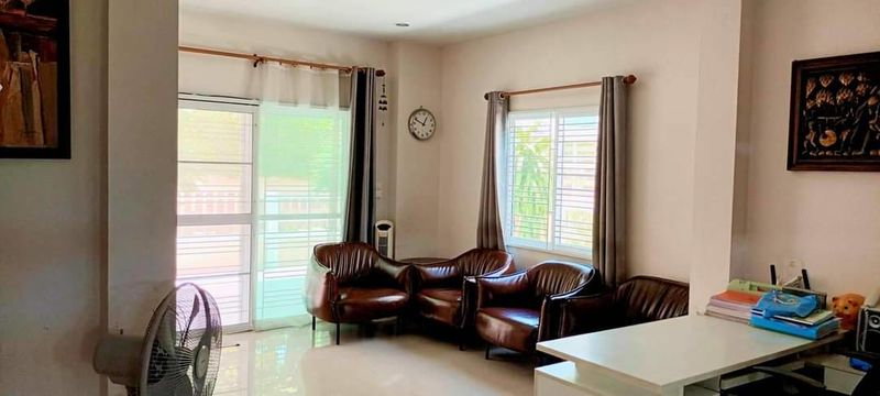 รูป ให้เช่าบ้านเดี่ยว ม.มณีรินทร์วิลเลจ หนองมน ชลบุรี - รูปที่ 3/20