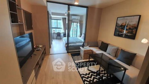 ใกล้ BTS วงเวียนใหญ่ 200 เมตร | 1 ห้องนอน Ideo Sathorn-Wongwian Yai (ID 2892888)