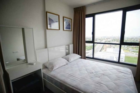 รูปภาพ Condo for Rent at The Base Park East Sukhumvit 77 (F6905020)