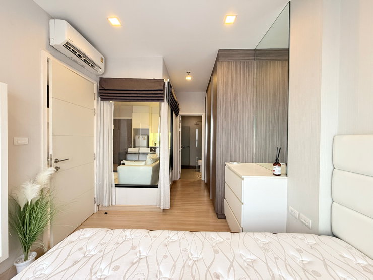 picture For Rent 1 Bed Urbano Absolute Sathorn Taksin BTS Krungthonburi  - 7/9