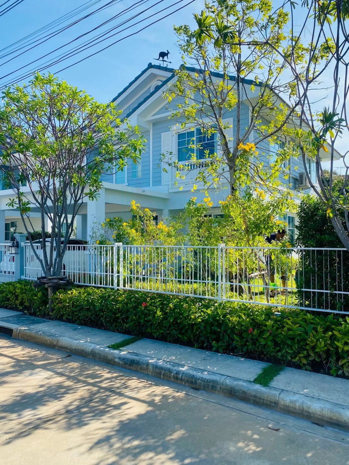 รูป 📌 ขายบ้านเดี่ยว โครงการ วิลลาจจิโอ บางนา-เทพารักษ์ 2 ชั้น 3 ห้องนอน 3 ห้องน้ำ - รูปที่ 1/8