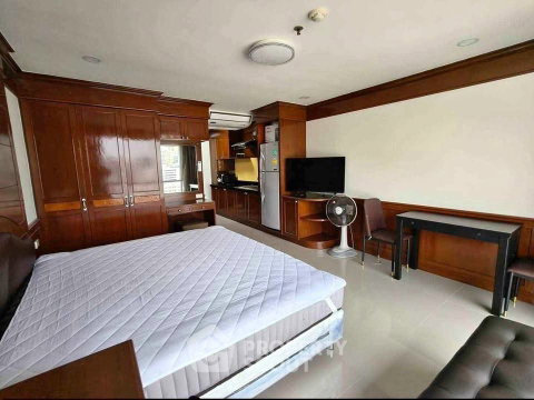 คอนโด 1 ห้องนอน สุขุมวิท สวีท ชั้น 18 ใกล้ BTS นานา (ID 2891478)