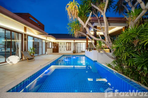 4 Bedroom Villa for rent in Wichit, Phuket 5378345