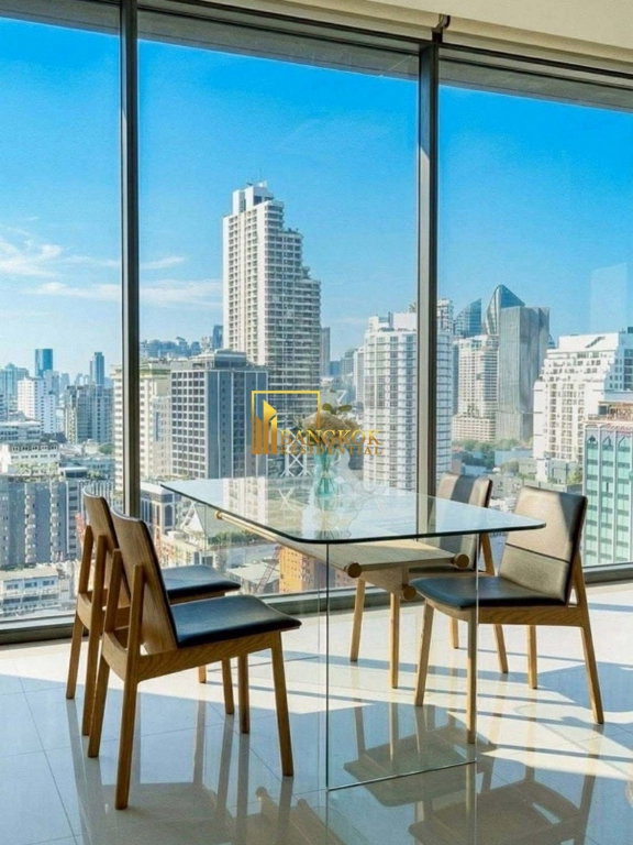 รูป Q Sukhumvit | Stunning 3 Bedroom Condo For Rent Next to BTS - BR61427CD - รูปที่ 2/25