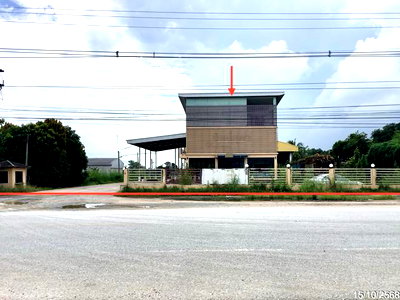 Factory for sale Uthai Thani : FACTORY 30873 Sq.w. Ban Rai Uthai Thani for 117.1M