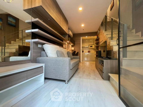 1-BR Condo At Ideo Mobi Sukhumvit 81, 200m To BTS On Nut (ID 2886170)