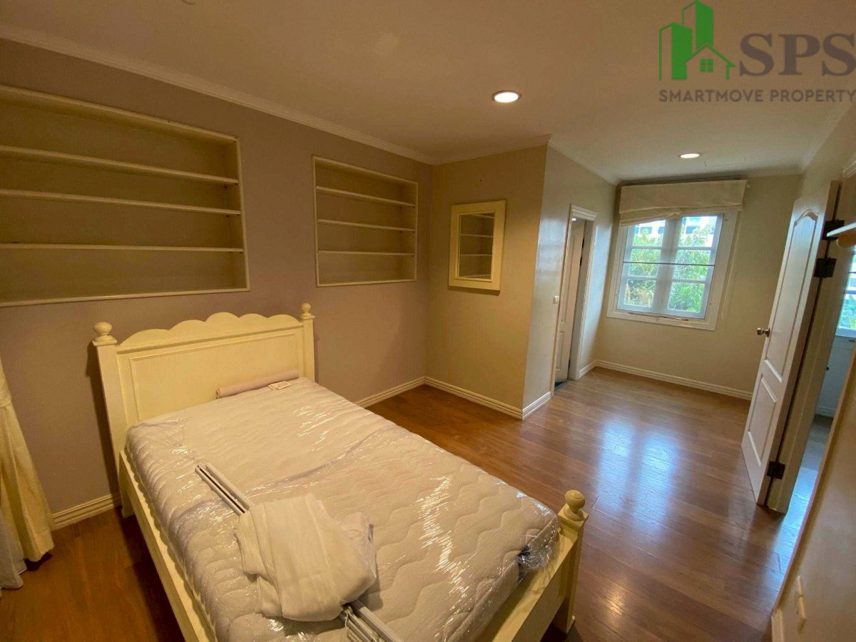 รูป ให้เช่า บ้านเดี่ยว 4 ห้องนอน ใกล้ BTS แบริ่ง เพียง 2 นาที (SPSSR209) - รูปที่ 10/20