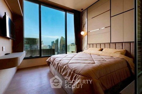 32nd-Floor 1-BR 44 Sqm At The Esse Asoke Near MRT Sukhumvit (ID 2090376)