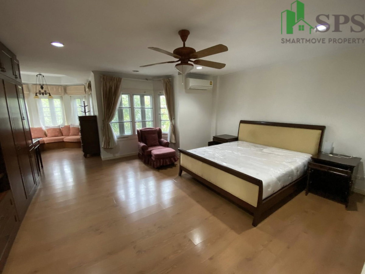 รูป ให้เช่า บ้านเดี่ยว 4 ห้องนอน ใกล้ BTS แบริ่ง เพียง 2 นาที (SPSSR209) - รูปที่ 6/20