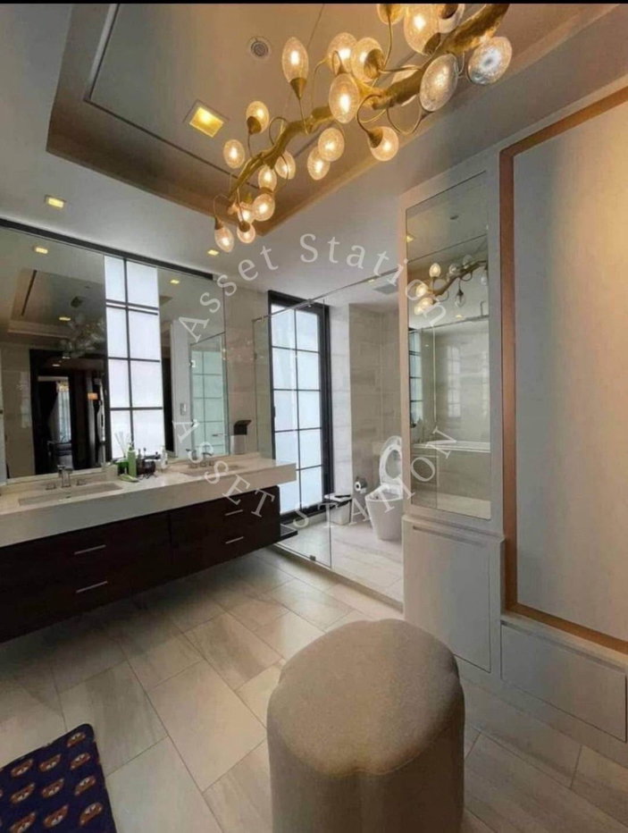 รูป 🏠SELL ทาวน์โฮมสุดหรู Quarter31 บ้าน 5 ชั้น พื้นที่กว้างตกแต่งหรู เฟอร์ครบพร้อมเข้าอยู่ทันที💎 - รูปที่ 17/17