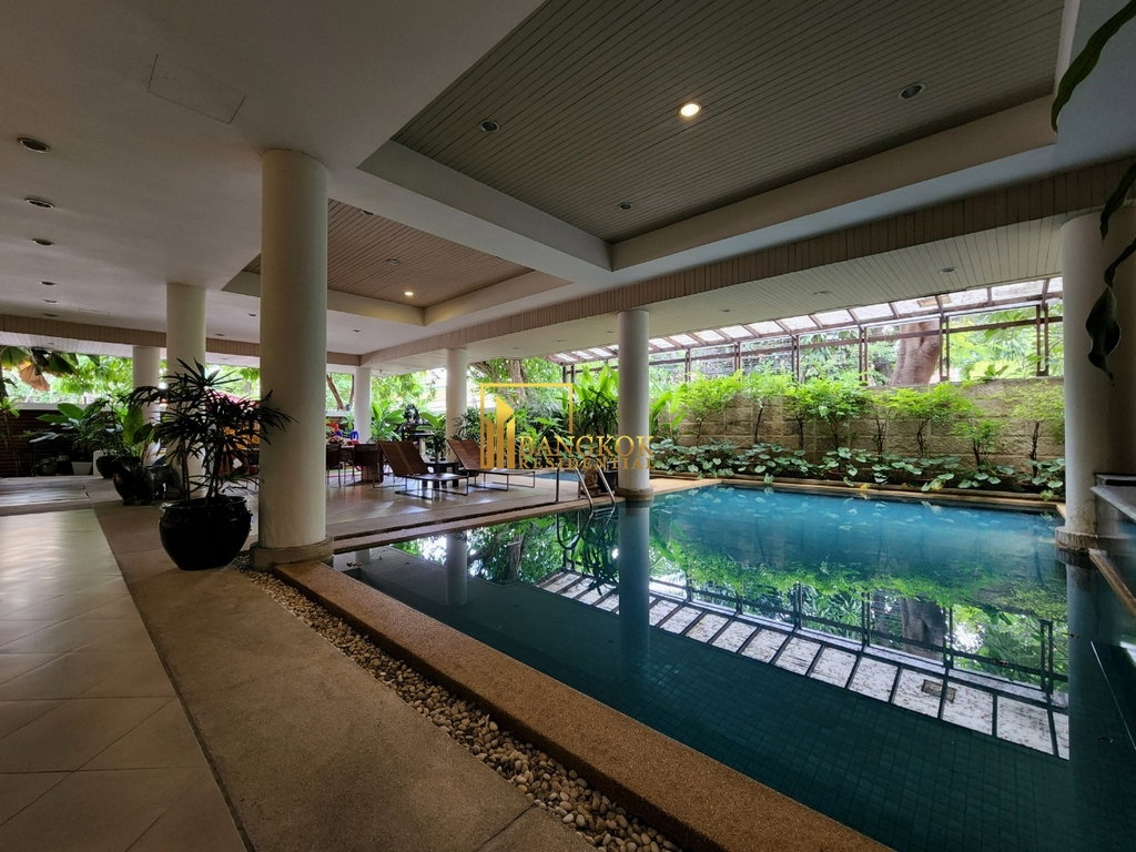 รูป Stunning 3 Bedroom Apartment in Sathorn Area - BR0602AP - รูปที่ 27/33