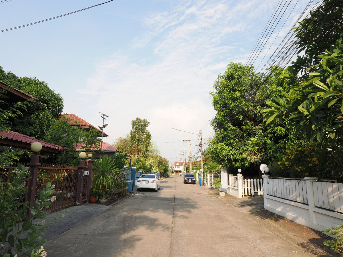 รูป ขายบ้านเดี่ยว 2 ชั้น ม.อู่ทองเพลส 2 ขนาด 80.3 ตร.ว. [เปียร์​นนท์-ลำลูกกา] ขาย 3.99 ล้านบาท - รูปที่ 47/49