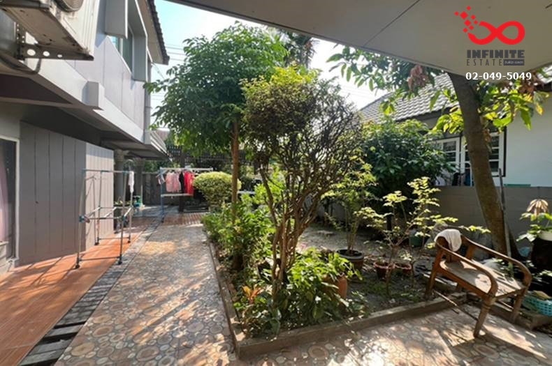 รูป ขายบ้านเดี่ยว 2 ชั้น 85 ตรว. เสนานิคม 1 ซอย 42 หมู่บ้านอมรพันธ์ 9 - รูปที่ 13/13