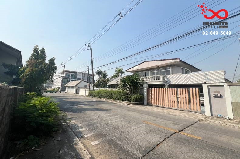 รูป ขายบ้านเดี่ยว 2 ชั้น 85 ตรว. เสนานิคม 1 ซอย 42 หมู่บ้านอมรพันธ์ 9 - รูปที่ 1/13