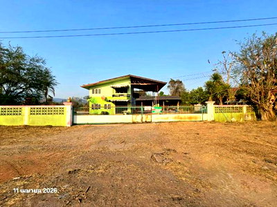 ขายโรงงาน : โกดัง 9083 ตร.วา เนินมะปราง พิษณุโลก 17.9M