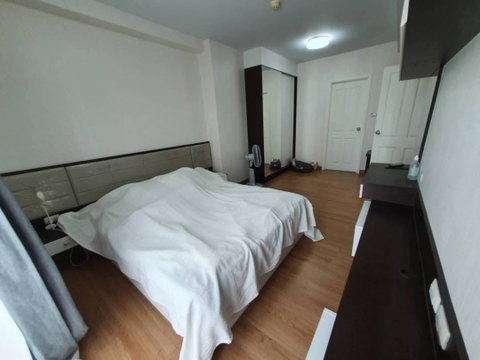 ห้องมุมไซส์ใหญ่ 66 ตร.ม. อยู่สบายเหมือนบ้าน! 🏠 Supalai City Resort พหลโยธิน 32 ใกล้ BTS เสนานิคม ทำเลดี ของกินเพียบ ✨