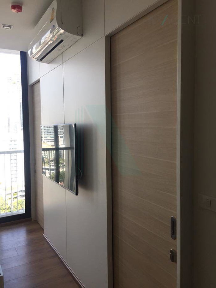 picture For Rent Condo PARK 24 Building 2, Floor 31,Studio, Room size 29.00 sqm - 5/8