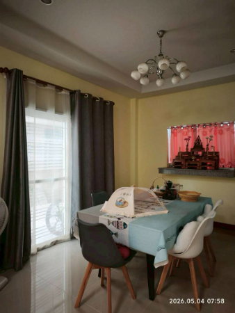 รูป ให้เช่าบ้านเดี่ยว ม.มณีรินทร์วิลเลจ หนองมน ชลบุรี - รูปที่ 19/20
