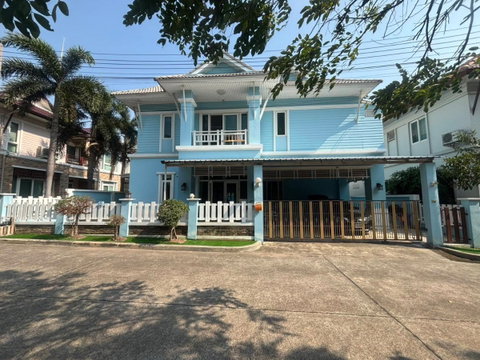 💮ให้เช่าบ้านเดี่ยว Cadaluna Paradiso ขนาด 3นอน 3 น้ำ บ้านสวย เฟอร์นิเจอร์ครบครัน ชายหาดส่วนตัว เช่าเพียง 40000-