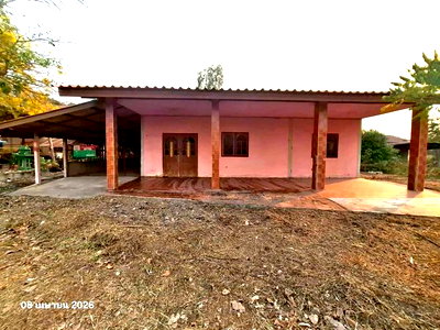 Houses for sale : HOME 336 Sq.w. Wat Sing Chainat for 1.1M