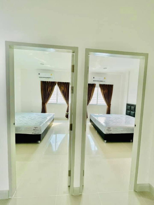 รูป ให้เช่าทาวน์โฮม 2 ชั้น ม.เซนสิริสปอร์ตทาวน์ แหลมฉบัง ศรีราชา - รูปที่ 13/23
