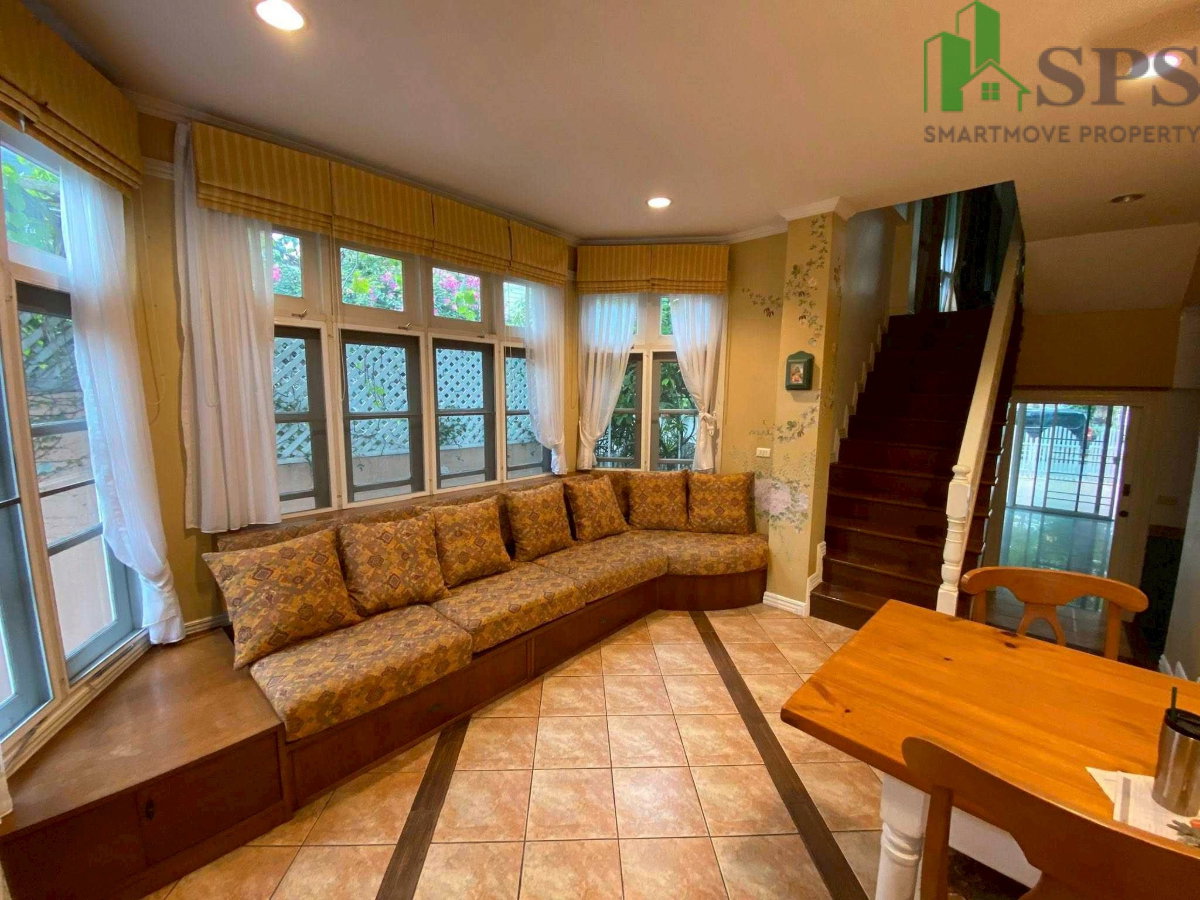 รูป ให้เช่า บ้านเดี่ยว 4 ห้องนอน ใกล้ BTS แบริ่ง เพียง 2 นาที (SPSSR209) - รูปที่ 3/20