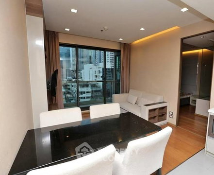 2-BR Condo At The Address Sathorn, 200m To BTS Saint Louis (ID 2887517)