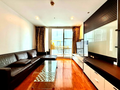 คอนโดให้เช่า : Siri Residence | Furnished 2 Bedroom Condo in Sukhumvit 24 - BR60053CD