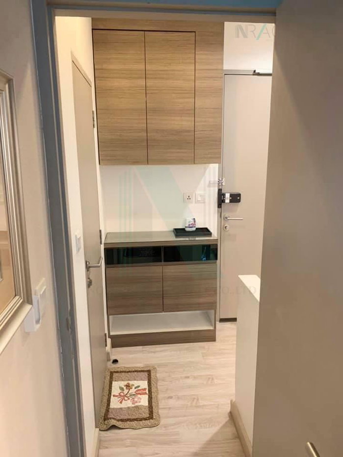 รูป ให้เช่าคอนโด ไอดีโอ โมบิ สุขุมวิท อาคาร B ชั้น 4 Duplex ขนาด 43.00 ตรม ใกล้ โรงพยาบาล กล้วยน้ำไท - รูปที่ 4/8