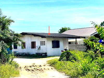 บ้านเดี่ยว ชลบุรี : บ้านเดี่ยว 110.5 ตร.วา ศรีราชา ชลบุรี 1.7M