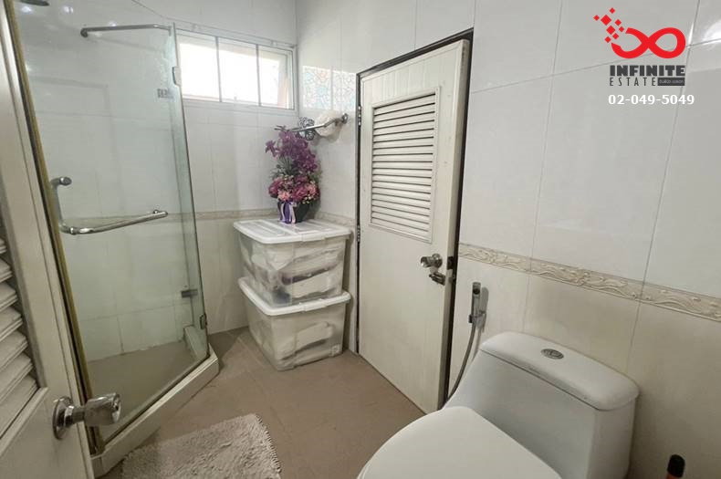 รูป ขายบ้านเดี่ยว 2 ชั้น 85 ตรว. เสนานิคม 1 ซอย 42 หมู่บ้านอมรพันธ์ 9 - รูปที่ 10/13