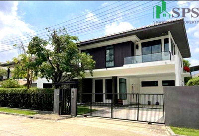 บ้านเดี่ยวให้เช่า : บ้านเดี่ยวให้เช่า มัณฑนา ศรีนครินทร์ – บางนา (SPSEVE1922)