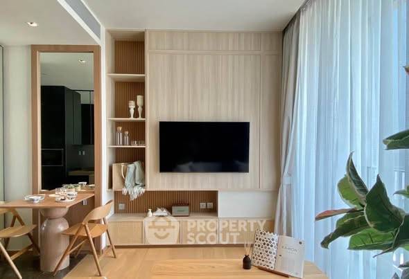 รูป คอนโด 1 ห้องนอน ชั้น 17 40 ตร.ม. ที่ 28 ชิดลม ใกล้ BTS ชิดลม 300 ม. (ID 2892887) - รูปที่ 2/32