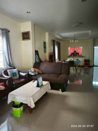 รูป ให้เช่าบ้านเดี่ยว ม.มณีรินทร์วิลเลจ หนองมน ชลบุรี - รูปที่ 18/20
