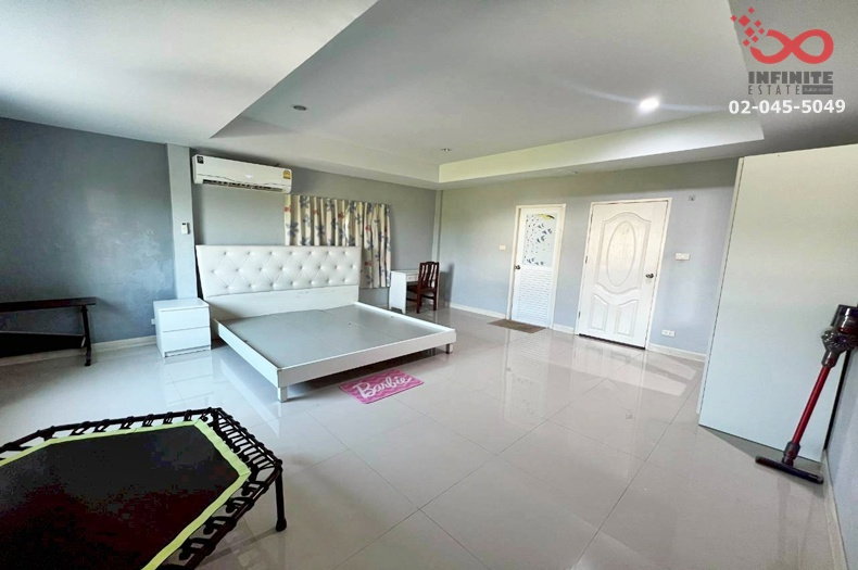รูป ขายบ้านแฝด เดอะปาร์ค แอท แฟชั่น รามอินทรา - เสรีไทย 2 ชั้น 43 ตรว. ใกล้รถไฟฟ้าสายสีชมพู - รูปที่ 8/10