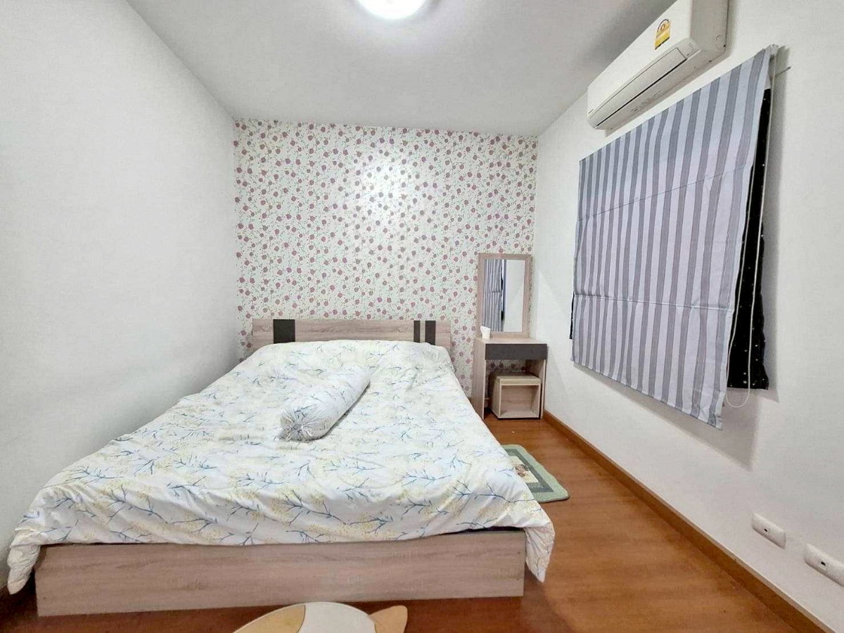 รูป ขายบ้านแฝด สไตล์บ้านเดี่ยว  ใกล้โรงเรียนนานาชาติ ISE บ่อวิน - รูปที่ 9/16