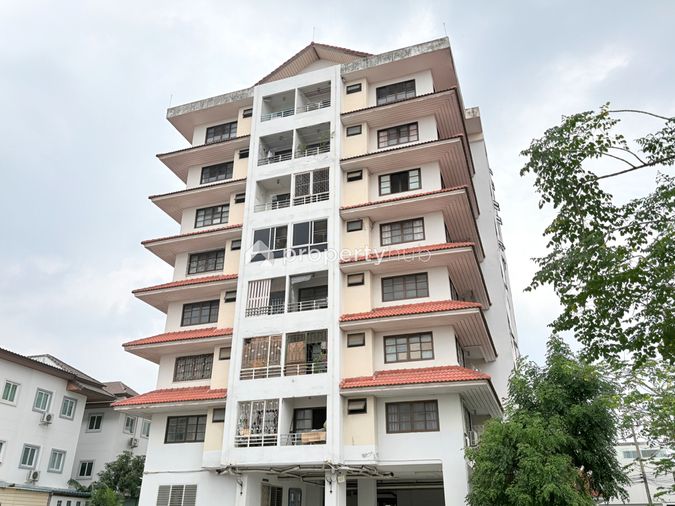 Baan Sri Nawamin Condominium